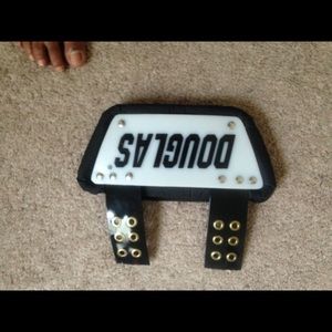 Backplate